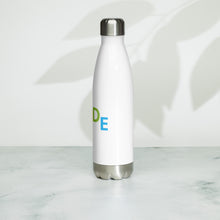 PRIDE Stainless Steel Water Bottle - P.A.J