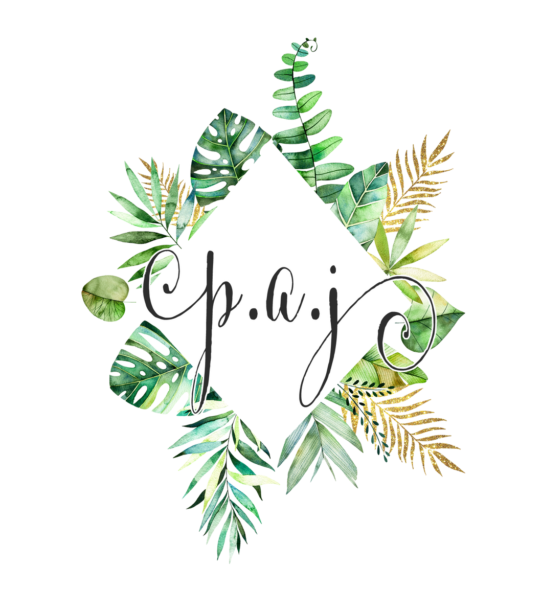 Peace and Joy Gift Card - P.A.J