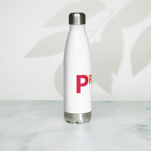 PRIDE Stainless Steel Water Bottle - P.A.J